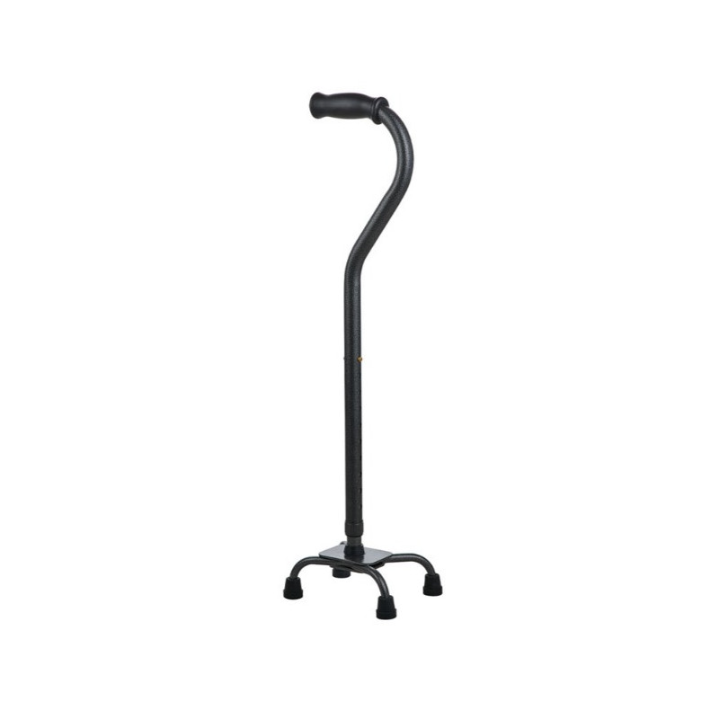 Canne quadripode bariatrique - 226 kg