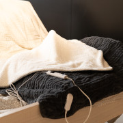 Couverture chauffante 157 x 127 cm