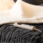 Couverture chauffante 157 x 127 cm