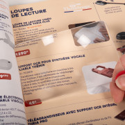 Loupe de poche SmartPocket