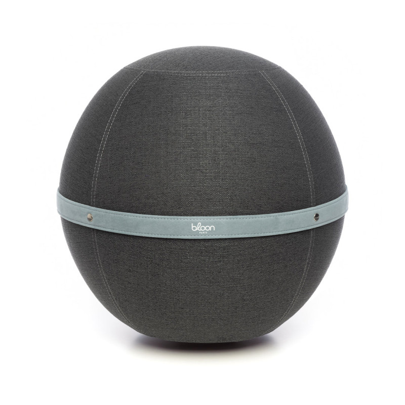 Siège ballon ergonomique design Bloon - Taille : Standard - Gris quartz - Standard