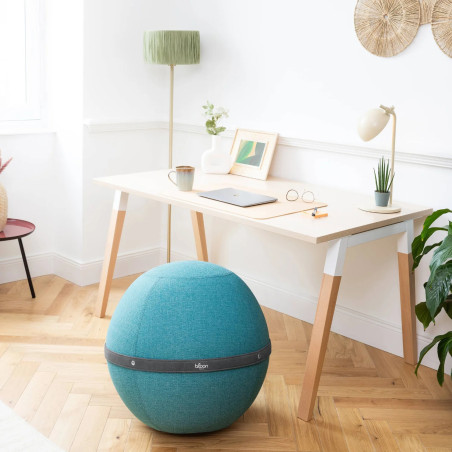 Siège ballon ergonomique design Bloon