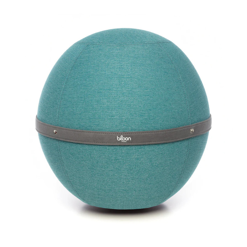 Siège ballon ergonomique design Bloon - Taille : Large - Bleu lagon - Large