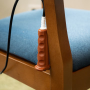 Chaise releveuse électrique sur batterie Marguerite