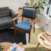 Chaise releveuse électrique sur batterie Marguerite