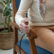 Chaise releveuse électrique sur batterie Marguerite