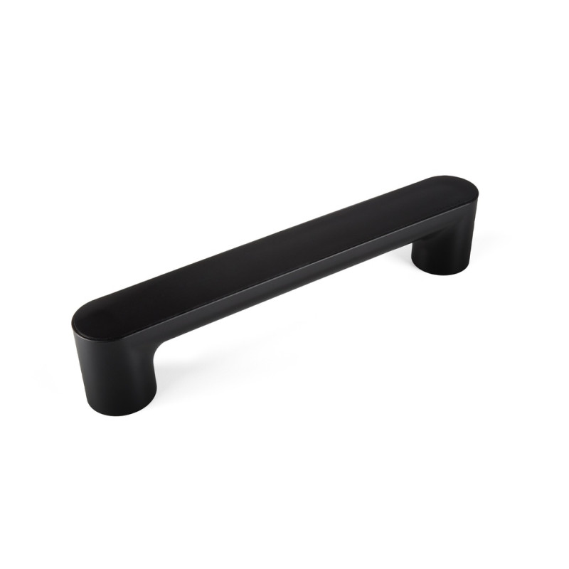 Barre d'appui noir anthracite 35 cm - Noir - 150 kg