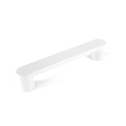 Barre d'appui blanc perle...