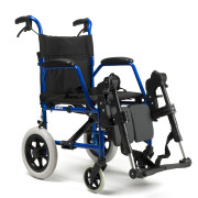 Fauteuil de transfert léger et pliable Bobby - Tous Ergo