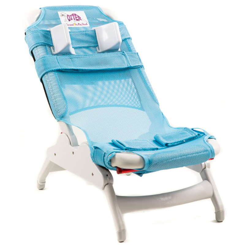 Chaise de bain pour enfants Otter - Taille : Grand - Vert - Grand
