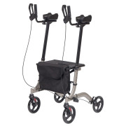 Déambulateur 4 roues avec...