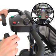 Scooter électrique 4 roues pour pmr Durban