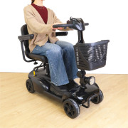 Scooter électrique 4 roues pour pmr Durban