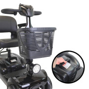 Scooter électrique 4 roues pour pmr Durban