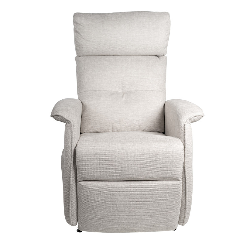 Le fauteuil releveur électrique APLOS - Sable - 92 cm