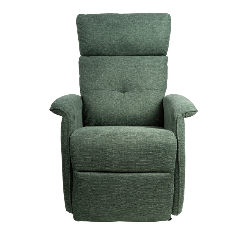 Le fauteuil releveur électrique APLOS - Vert - 92 cm