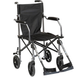Fauteuil de transfert ultra pliant Travelite