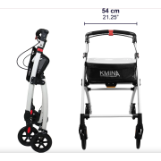Déambulateur 4 roues KMINA