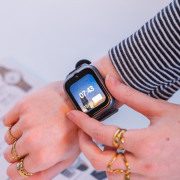 Montre balise GPS connectée Jenny avec ou sans assistance