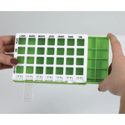 Pilulier hebdomadaire Dolcimo classic