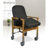 Chaise à roulettes Lubeck Plus avec releveur électrique