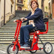 Scooter R30 pliable Di Blasi