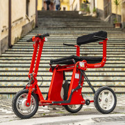 Scooter R30 pliable Di Blasi