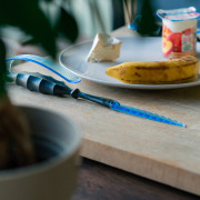 Fourchette ergo inclusive avec anse