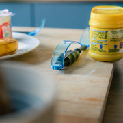 Fourchette ergo inclusive avec anse