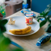 Fourchette ergo inclusive avec anse