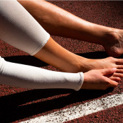 Tubes pour les bras pour protection des peaux fragiles et sensibles