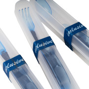 Fourchette ergo inclusive avec anse