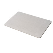 Tapis de sortie de bain absorbant Mineralis - Tapis antidérapant