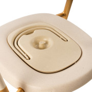 Chaise de toilette Let's Help Me