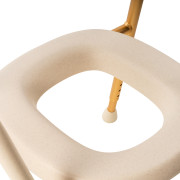 Chaise de toilette Let's Help Me