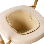 Chaise de toilette Let's Help Me