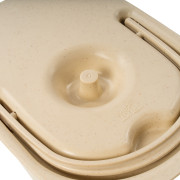 Chaise de toilette Let's Help Me