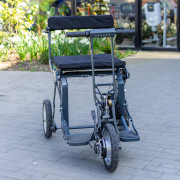 Scooter R30 pliable Di...