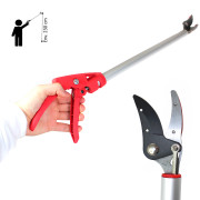 Sécateur à long manche