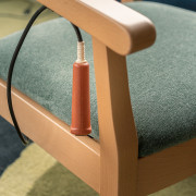 Chaise releveuse électrique sur batterie Marguerite