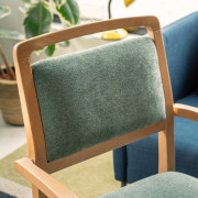 Chaise releveuse électrique sur batterie Marguerite