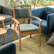 Chaise releveuse électrique sur batterie Marguerite