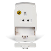 Carillon d'appel pour rampe d'accès PMR visuel et sonore