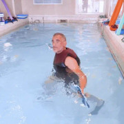 Maillot de bain flottant pour Homme