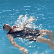 Maillot de bain flottant pour Homme