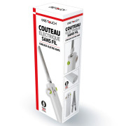 Couteau électrique rechargeable One Touch