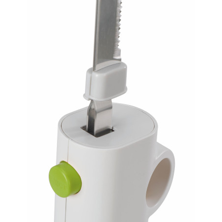 Couteau électrique rechargeable One Touch