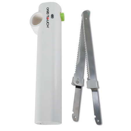 Couteau électrique rechargeable One Touch