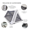 Tente de lit Handilit protection enfant anti-chute