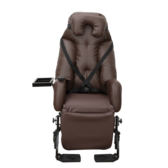 Fauteuil coquille Essentiel